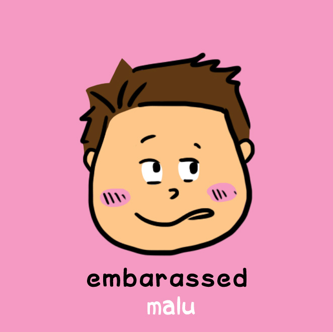malu