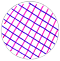 check pink x violet