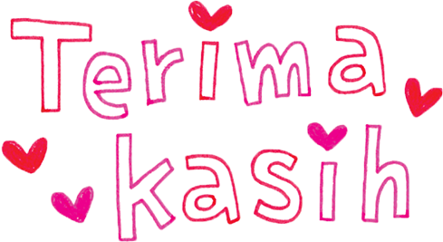 Terima kasih