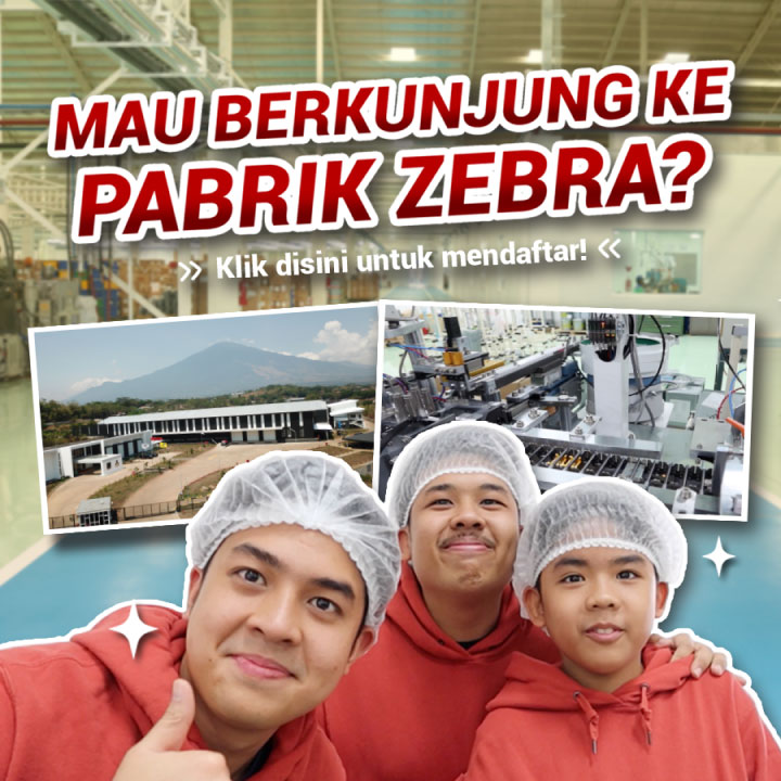 ZEBRA Factory Tour