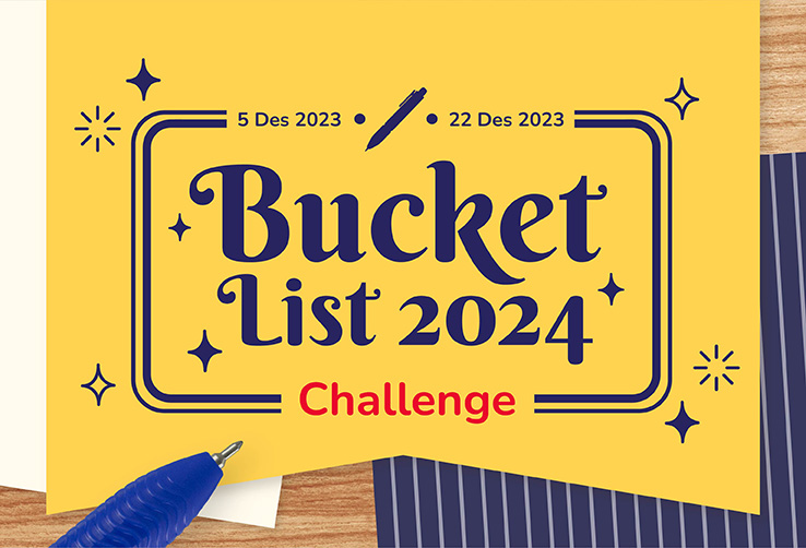 Zebra Bucket List 2024 Challenge