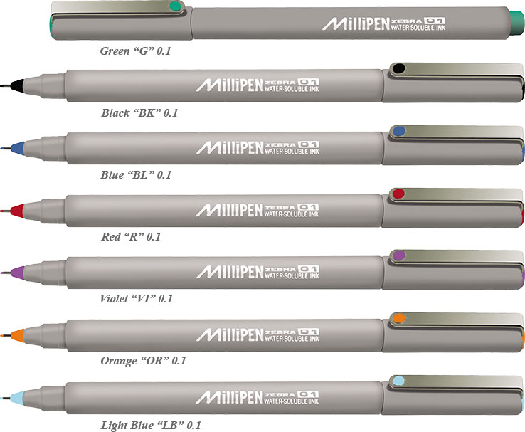 Milli PEN 01