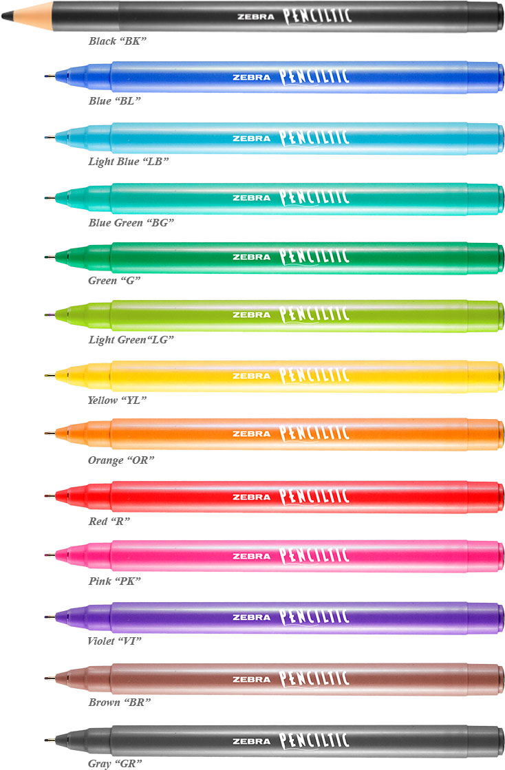 Penciltic