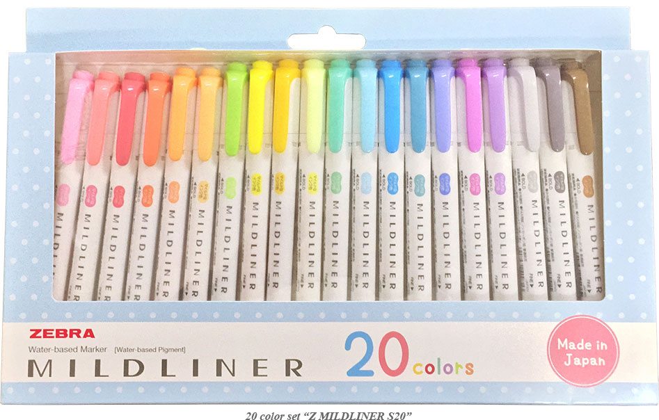 mildliner_set8